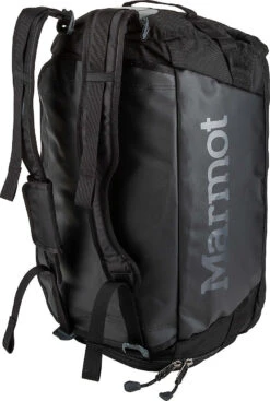 Marmot Long Hauler Duffel Small|-|Sac Duffel Hauler Petit -Marmot Sales Store MAR 29240 7E 7Eback 20Black