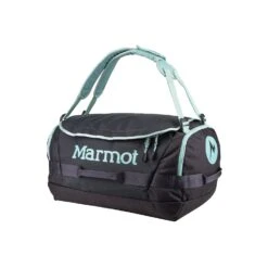 Marmot Long Hauler Duffel Medium Bag|-|Sac De Voyage Long Hauler - Medium -Marmot Sales Store MAR 29250 7EDark 20Charcoal 20 20Blue 20Tint 7EDuffelLeft