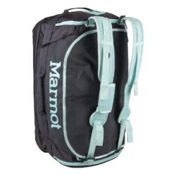 Marmot Long Hauler Duffel Medium Bag|-|Sac De Voyage Long Hauler - Medium -Marmot Sales Store MAR 29250 7EDark 20Charcoal 20 20Blue 20Tint 7ELeft