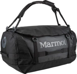Marmot Long Hauler Duffel Large Bag|-|Sac De Voyage Long Hauler - Large -Marmot Sales Store MAR 29260 7EBlack 7EDuffelRight 64b16b55 9461 4603 b7a0 f1b696ac8ccb