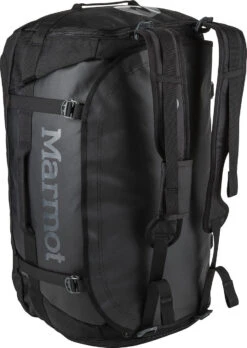 Marmot Long Hauler Duffel Large Bag|-|Sac De Voyage Long Hauler - Large -Marmot Sales Store MAR 29260 7EBlack 7ELeft 665c6ebc 38e1 44a6 861b 202e1f22d5bd