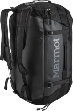 Marmot Long Hauler Duffel Large Bag|-|Sac De Voyage Long Hauler - Large -Marmot Sales Store MAR 29260 7EBlack 7ERight a88fa740 045c 4c9d aaf9 27feec9867a8