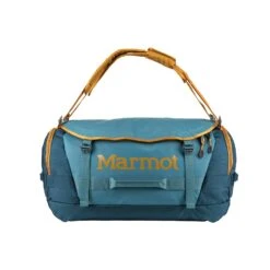 Marmot Long Hauler Duffel Large Bag|-|Sac De Voyage Long Hauler - Large -Marmot Sales Store MAR 29260 7ENeptune 20 20Denim