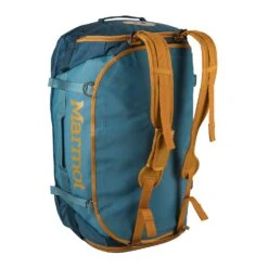 Marmot Long Hauler Duffel Large Bag|-|Sac De Voyage Long Hauler - Large -Marmot Sales Store MAR 29260 7ENeptune 20 20Denim 7EBack 20Side