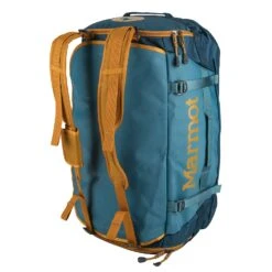 Marmot Long Hauler Duffel Large Bag|-|Sac De Voyage Long Hauler - Large -Marmot Sales Store MAR 29260 7ENeptune 20 20Denim 7EBack 20Side2