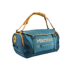 Marmot Long Hauler Duffel Large Bag|-|Sac De Voyage Long Hauler - Large -Marmot Sales Store MAR 29260 7ENeptune 20 20Denim 7ESide dcec07a3 adb2 47c5 b609 93633dc92ce1
