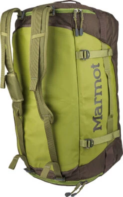 Marmot Long Hauler Duffel Large Bag|-|Sac De Voyage Long Hauler - Large -Marmot Sales Store MAR 29260 7E 7EBack 20Side2 20Cilantro 20 20Raven b79737a9 3e2f 4e3d 8206 f3a0a1b79777