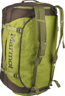 Marmot Long Hauler Duffel Large Bag|-|Sac De Voyage Long Hauler - Large -Marmot Sales Store MAR 29260 7E 7EBack 20Side 20Cilantro 20 20Raven 9b858e3f 7a25 43ac 841b f141b535d2c3