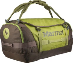 Marmot Long Hauler Duffel Large Bag|-|Sac De Voyage Long Hauler - Large -Marmot Sales Store MAR 29260 7E 7EFront 20Side 20Cilantro 20 20Raven 98692e67 683e 4fa7 9213 2773332224ad