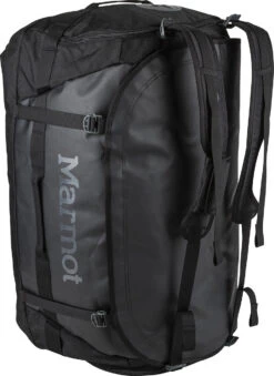 Marmot Long Hauler Duffel Xlarge Bag|-|Sac De Voyage Long Hauler - X Large -Marmot Sales Store MAR 29270 7EBlack 7ELeft 291ae9d5 e4b8 4422 87f4 543a8514e6b5
