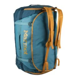 Marmot Long Hauler Duffel Xlarge Bag|-|Sac De Voyage Long Hauler - X Large -Marmot Sales Store MAR 29270 7ENeptune 20 20Denim 7EBack 20Side