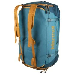 Marmot Long Hauler Duffel Xlarge Bag|-|Sac De Voyage Long Hauler - X Large -Marmot Sales Store MAR 29270 7ENeptune 20 20Denim 7EBack 20Side2 43408b2c 3e46 47b7 abdf 2819e8be2184