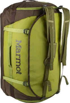 Marmot Long Hauler Duffel Xlarge Bag|-|Sac De Voyage Long Hauler - X Large -Marmot Sales Store MAR 29270 7E 7EBack 20Side 20Cilantro 20 20Raven 6003fdbc 5c77 44f6 9733 7bcde98f170b