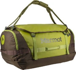 Marmot Long Hauler Duffel Xlarge Bag|-|Sac De Voyage Long Hauler - X Large -Marmot Sales Store MAR 29270 7E 7EFront 20Side 20Cilantro 20 20Raven b700ed27 be9c 43f6 9115 8a473ee2336f