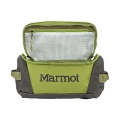 Marmot Mini Hauler Toiletry Bag|-|Trousse De Toilette Mini Hauler -Marmot Sales Store MAR 29280 7ECilantro 20 20Raven 7EOpen