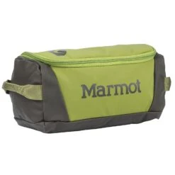 Marmot Mini Hauler Toiletry Bag|-|Trousse De Toilette Mini Hauler -Marmot Sales Store MAR 29280 7ECilantro 20 20Raven 7ERight