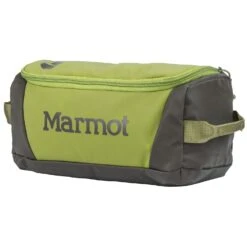 Marmot Mini Hauler Toiletry Bag|-|Trousse De Toilette Mini Hauler -Marmot Sales Store MAR 29280 7ECilantro 20 20Raven 7ESide