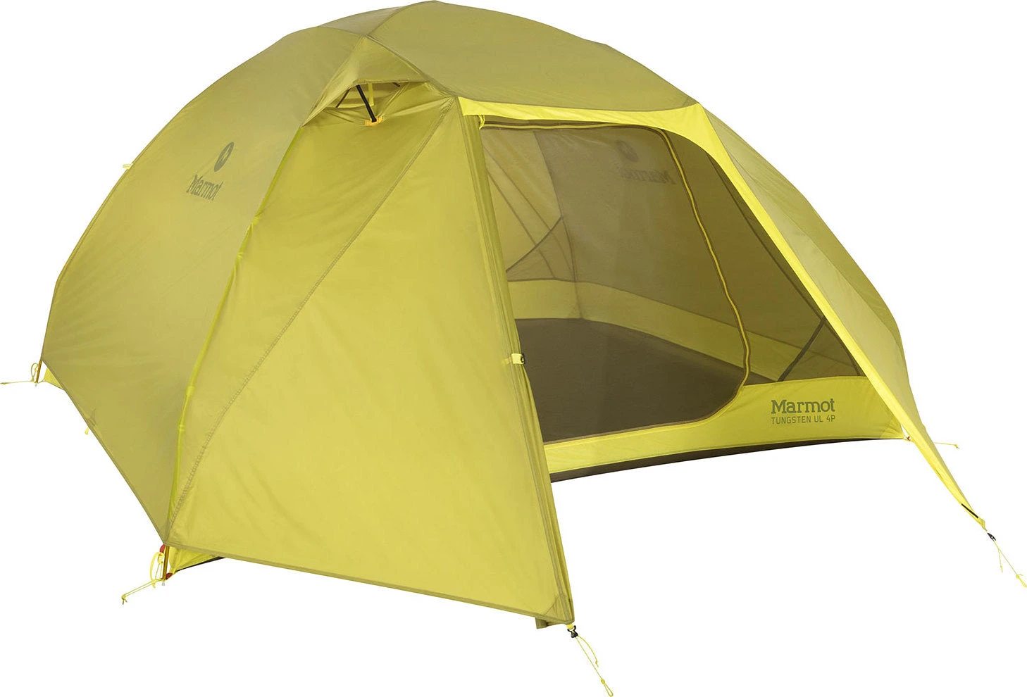 Marmot Tungsten UL 4 Person Tent|-|Tente Tungsten UL 4 Personnes 1 Marmot Tungsten UL 4 Person Tent|-|Tente Tungsten UL 4 Personnes