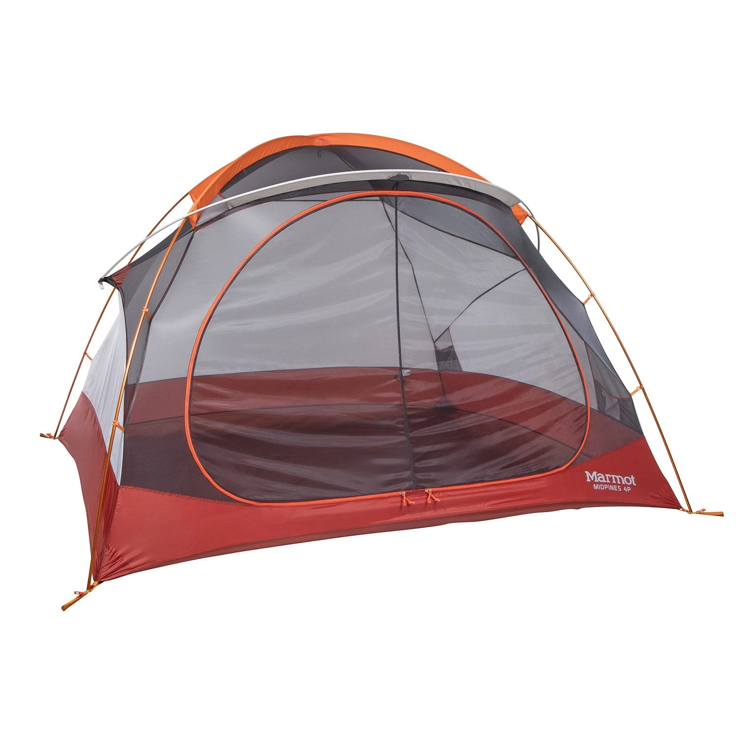 Marmot Midpines 4 Person Tent|-|Tente Midpines 4 Personnes 1 Marmot Midpines 4 Person Tent|-|Tente Midpines 4 Personnes