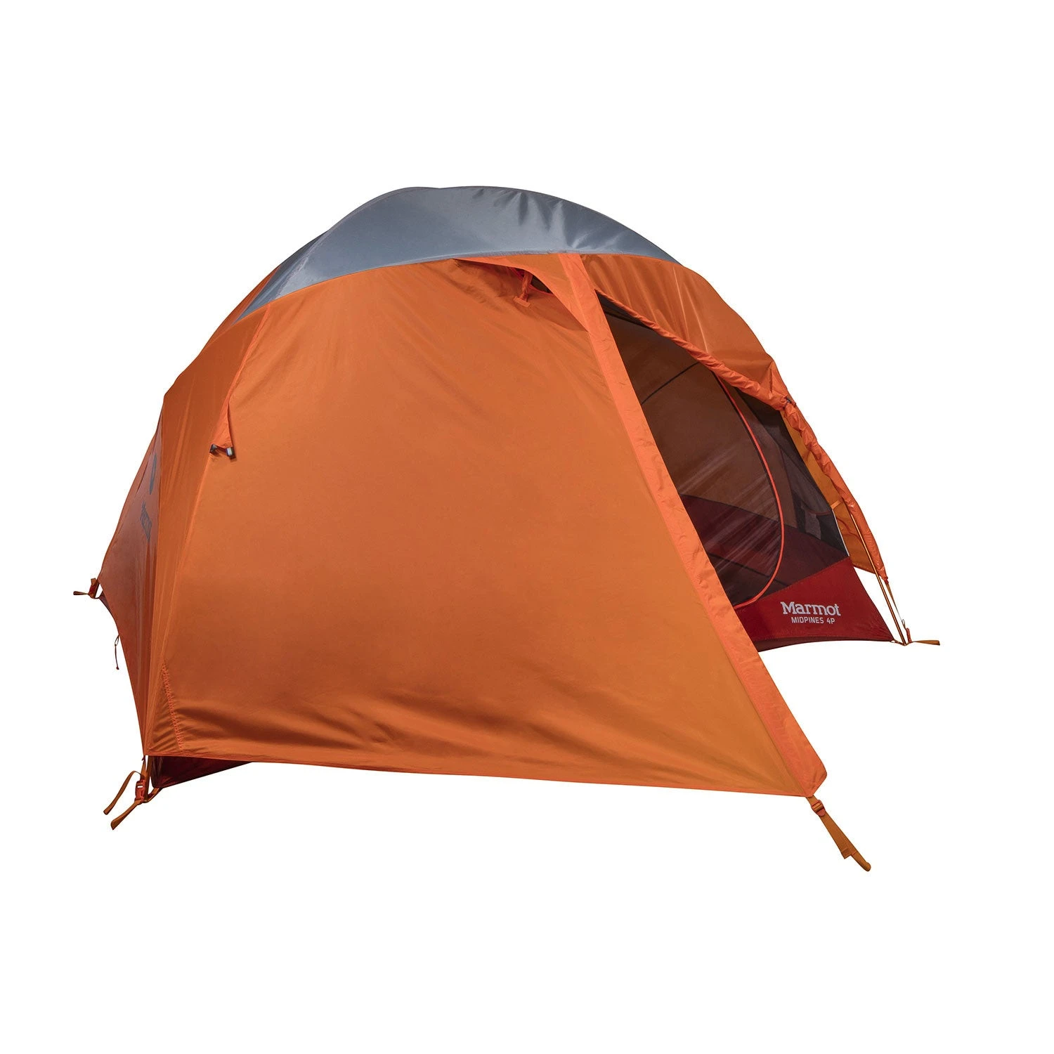 Marmot Midpines 4 Person Tent|-|Tente Midpines 4 Personnes 2 Marmot Midpines 4 Person Tent|-|Tente Midpines 4 Personnes - Image 2