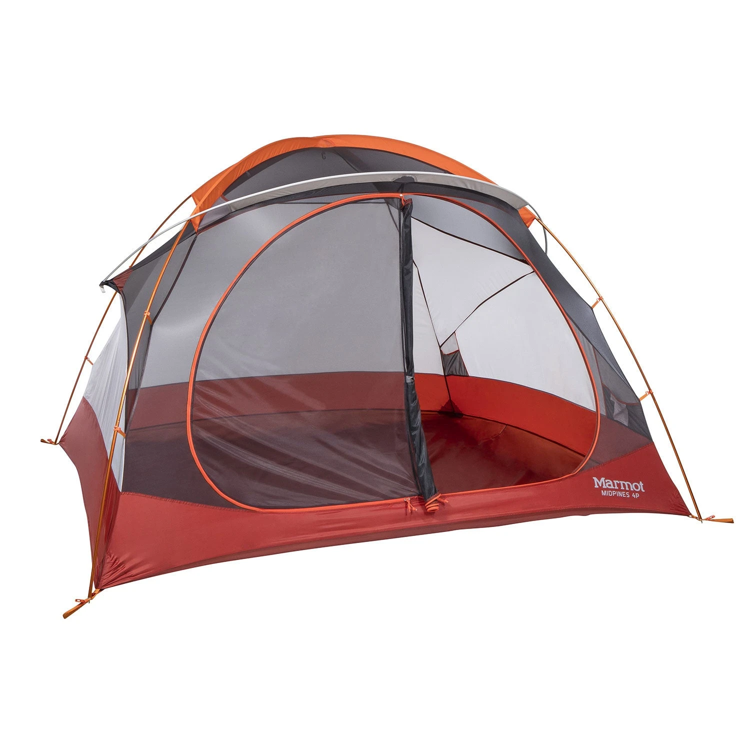 Marmot Midpines 4 Person Tent|-|Tente Midpines 4 Personnes 6 Marmot Midpines 4 Person Tent|-|Tente Midpines 4 Personnes - Image 6