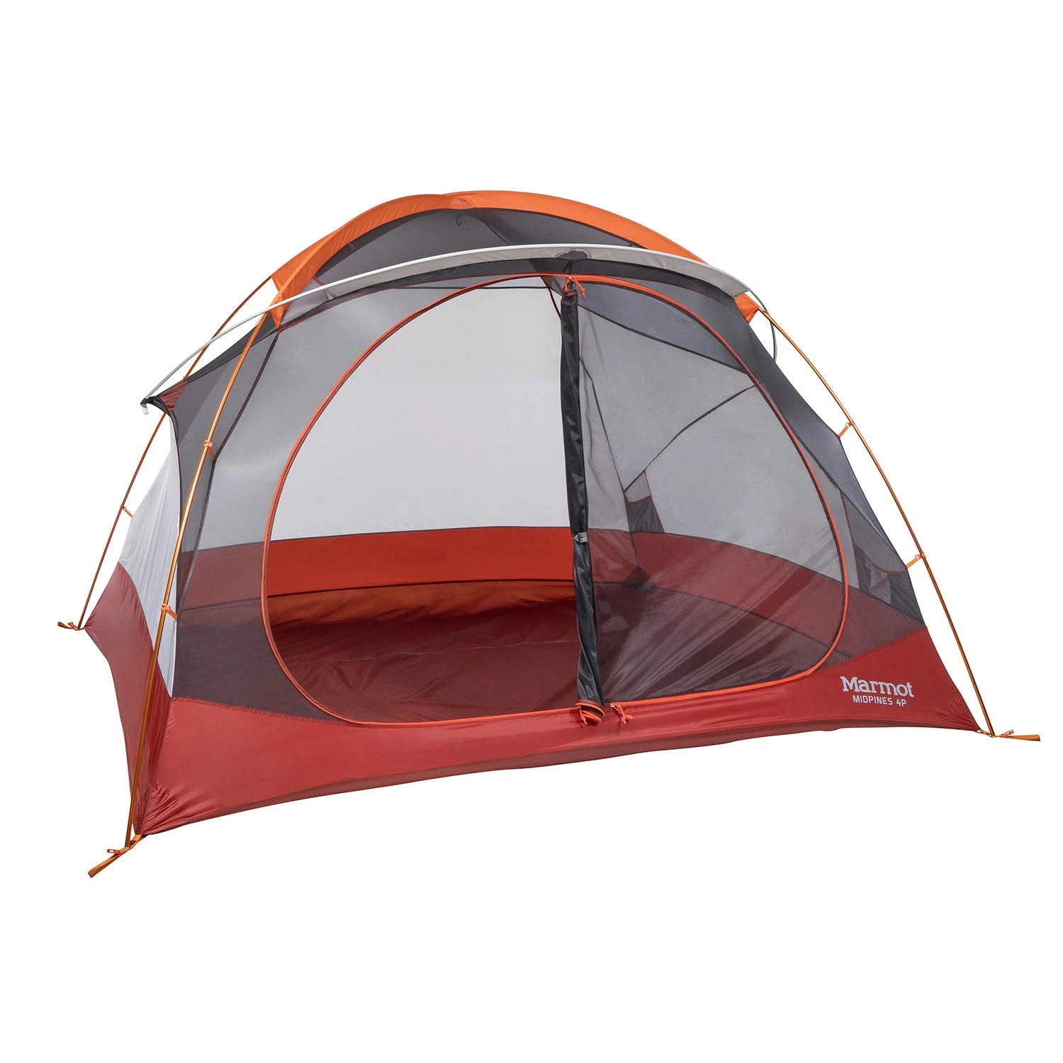 Marmot Midpines 4 Person Tent|-|Tente Midpines 4 Personnes 7 Marmot Midpines 4 Person Tent|-|Tente Midpines 4 Personnes - Image 7