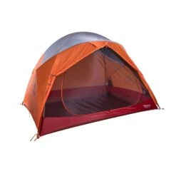 Marmot Midpines 6 Person Tent|-|Tente Midpines 6 Personnes -Marmot Sales Store MAR 29510 7EOrange 20Spice 20 20Arona 7EDetail