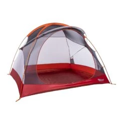 Marmot Midpines 6 Person Tent|-|Tente Midpines 6 Personnes -Marmot Sales Store MAR 29510 7EOrange 20Spice 20 20Arona 7EOpen