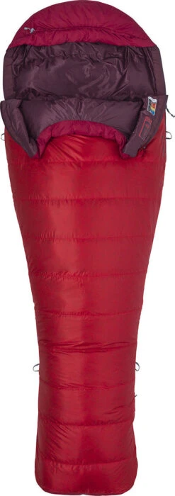 Marmot Always Summer 40F/4C Long Sleeping Bag|-|Sac De Couchage Always Summer Long 40F/4C -Marmot Sales Store MAR 29820 7ETeam 20Red 20 20Sienna 20Red 7EA 687ff4db 6374 4974 b61a f1f92c0e515c