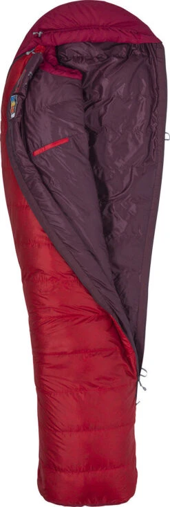 Marmot Always Summer 40F/4C Long Sleeping Bag|-|Sac De Couchage Always Summer Long 40F/4C -Marmot Sales Store MAR 29820 7ETeam 20Red 20 20Sienna 20Red 7EC a4fec5bb 1a31 4192 b295 70dea2884206