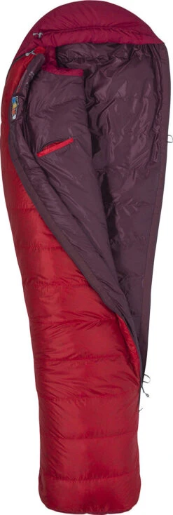 Marmot Always Summer 40F/4C Long Sleeping Bag|-|Sac De Couchage Always Summer Long 40F/4C -Marmot Sales Store MAR 29820 7ETeam 20Red 20 20Sienna 20Red 7ED 8cbe5e71 fa69 4bb7 be73 355fad378e7c