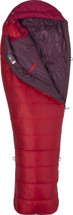 Marmot Always Summer 40F/4C Long Sleeping Bag|-|Sac De Couchage Always Summer Long 40F/4C