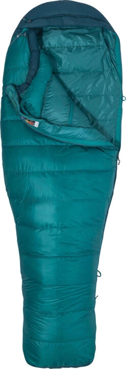 Marmot Angel Fire 25F/-4C Long Sleeping Bag - Women's|-|Sac De Couchage Angel Fire Long 25F/-4C Femme