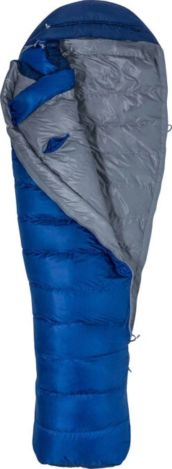 Marmot Sawtooth 15F/-9C Sleeping Bag|-|Sac De Couchage Sawtooth 15F/-9C -Marmot Sales Store MAR 29870 7ESurf 20 20Arctic 20Navy 7EC