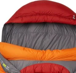 Marmot Never Summer - Men's|-|Never Summer - Homme -Marmot Sales Store MAR 29920 7E 7EDetail1 20Tangelo 20 20Auburn