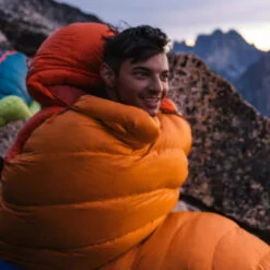 Marmot Never Summer - Men's|-|Never Summer - Homme -Marmot Sales Store MAR 29920 7E 7EDetail5 20Tangelo 20 20Auburn