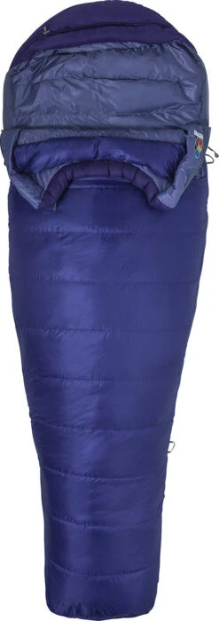 Marmot Ouray Long - Women's|-|Ouray Long - Femme -Marmot Sales Store MAR 29950 7E 7EHalf 20Zipped2 20Electric 20Purple 20 20Royal 20Grape d23deaa5 d229 43b2 a2c8 d2b0bba07f24