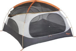 Marmot Halo Tent - 4-person|-|Tente Halo - 4 Personnes -Marmot Sales Store MAR 29970 7ETangelo 20 20Rusted 20Orange 7EA