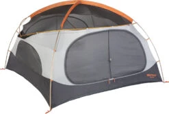 Marmot Halo Tent - 4-person|-|Tente Halo - 4 Personnes -Marmot Sales Store MAR 29970 7ETangelo 20 20Rusted 20Orange 7ED