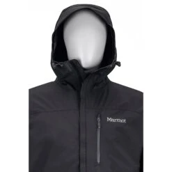 Marmot Minimalist Jacket (Past Season) - Men's|-|Manteau Minimalist (saison Précédente) - Homme -Marmot Sales Store MAR 30380 7EBlack 7EHood