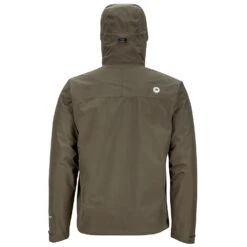Marmot Minimalist Jacket (Past Season) - Men's|-|Manteau Minimalist (saison Précédente) - Homme -Marmot Sales Store MAR 30380 7EDeep 20Olive 7EBack