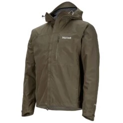 Marmot Minimalist Jacket (Past Season) - Men's|-|Manteau Minimalist (saison Précédente) - Homme -Marmot Sales Store MAR 30380 7EDeep 20Olive 7ESide 20Alt
