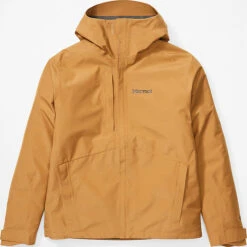 Marmot Minimalist Jacket - Men's|-|Manteau Minimalist - Homme -Marmot Sales Store MAR 31230 7EScotch