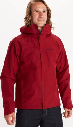 Marmot Minimalist Jacket - Men's|-|Manteau Minimalist - Homme -Marmot Sales Store MAR 31230 7E 7EDetail1 20Brick
