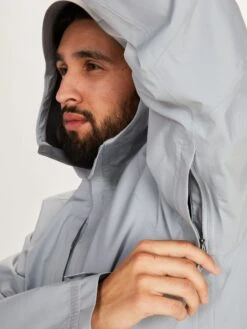 Marmot Minimalist Jacket - Men's|-|Manteau Minimalist - Homme -Marmot Sales Store MAR 31230 7E 7EDetail 20Sleet