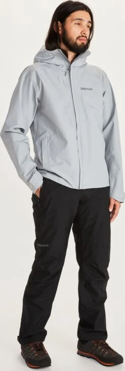Marmot Minimalist Jacket - Men's|-|Manteau Minimalist - Homme -Marmot Sales Store MAR 31230 7E 7EModel 20Sleet