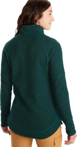 Marmot Yorkton Sweater - Women's|-|Chandail De Yorkton - Femme -Marmot Sales Store MAR 31480 7E 7EBack 20Botanical 20Garden 54e02cd0 2aee 47bf b1dd 8924ed7acbdd