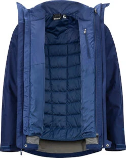 Marmot Men's Minimalist Component Jacket|-|Manteau Minimalist Component Homme -Marmot Sales Store MAR 31530 7EArctic 20Navy 7Eopen c4d9b6ef af19 4a65 a483 ac67b519b641