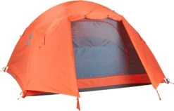 Marmot Catalyst Tent - 3 Person|-|Tente Catalyst - 3 Personnes -Marmot Sales Store MAR 31730 7E 7EFront3 20Red 20Sun 20 20Cascade 20Blue