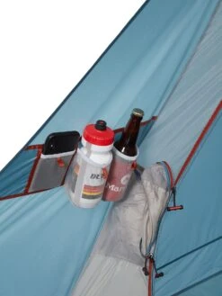 Marmot Torreya 4-Person Tent|-|Tente Torreya 4 Personnes -Marmot Sales Store MAR 32500 7E 7EDetail1 20Picante 20 20Cascade 20Blue